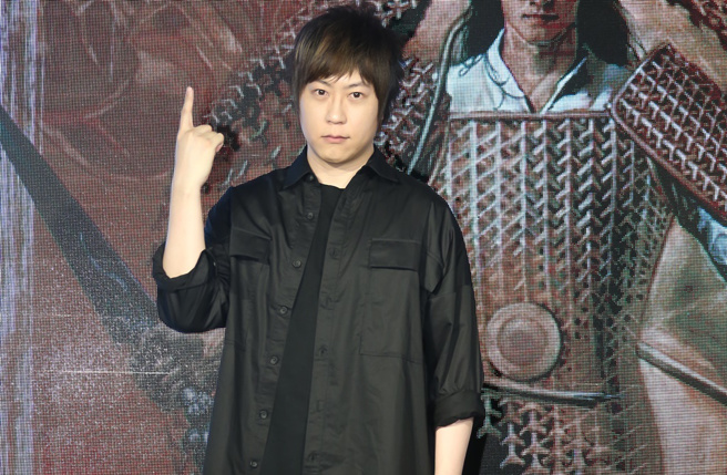 五月天主唱阿信。（图／中时资料照片）