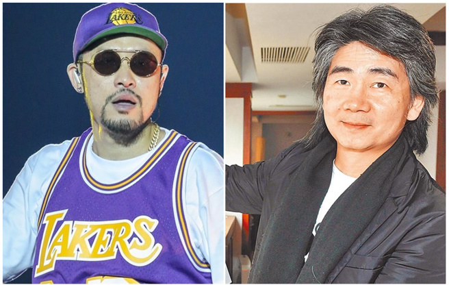 MC HotDog、朱德庸因抄袭风波闹翻。（图／中时资料照）