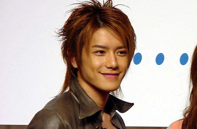 泷泽秀明否认性骚扰。（图／中时资料照片）