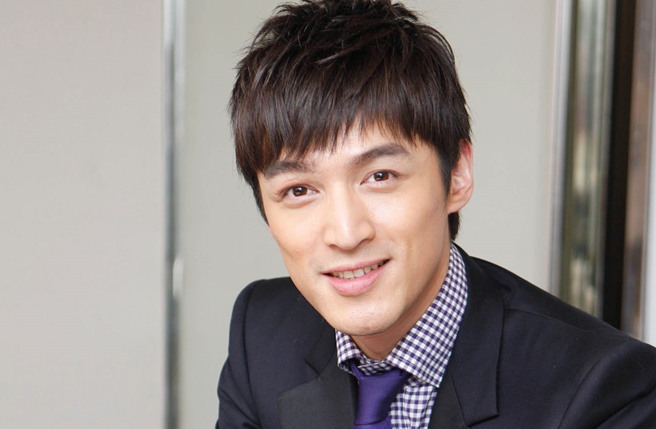 胡歌今年初宣布結婚生女。（圖／中時資料照片）