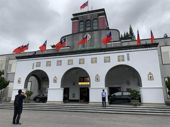 花莲县今年7月发生3友人酒后衝突殴打致死案，检方起诉2被告，移审地院，被列为花莲首起国民法官案件。（王志伟摄）