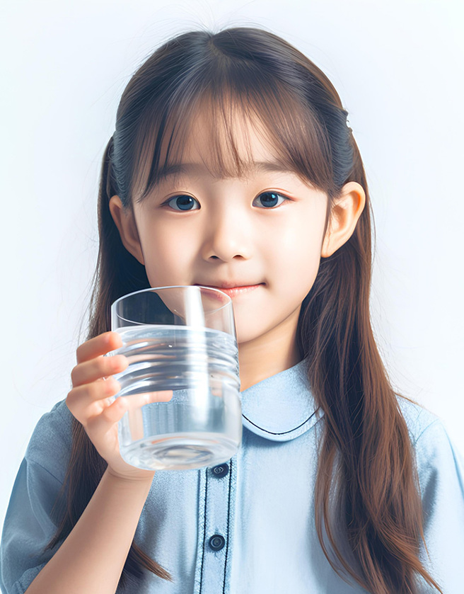 长期待在冷气房工作记得随时补充水分。（图／婴儿与母亲提供）