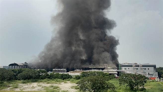 明扬国际酿6死，屏县消防局批：业者给的资讯不明确。(林和生摄)