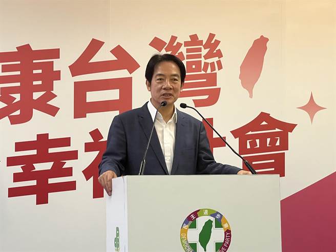 消促会喊筹组工会 赖清德竞办回应了。(资料照)