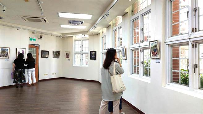 北市士林区公所将于24日在士林公民会馆举办「台日韩押花手作课程」，并结合国际押花艺术交流展览，让民眾感受士林的土地和自然疗癒能量。（士林区公所提供）