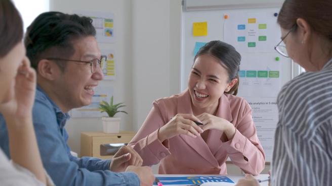 生肖猪、虎、羊及龙工作上很积极，不喜欢待在舒适圈，勇于接受挑战。(示意图/达志影像)