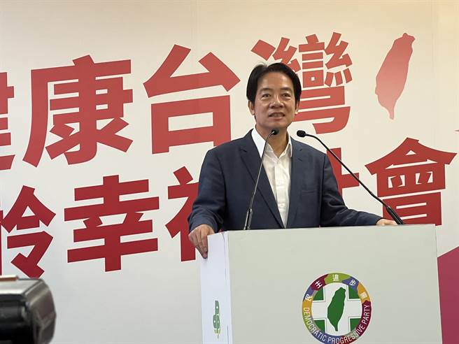 护理界抗议赖清德政见 民进党：扩大大学护理系所招生名额并非新增系所。曾薏苹摄