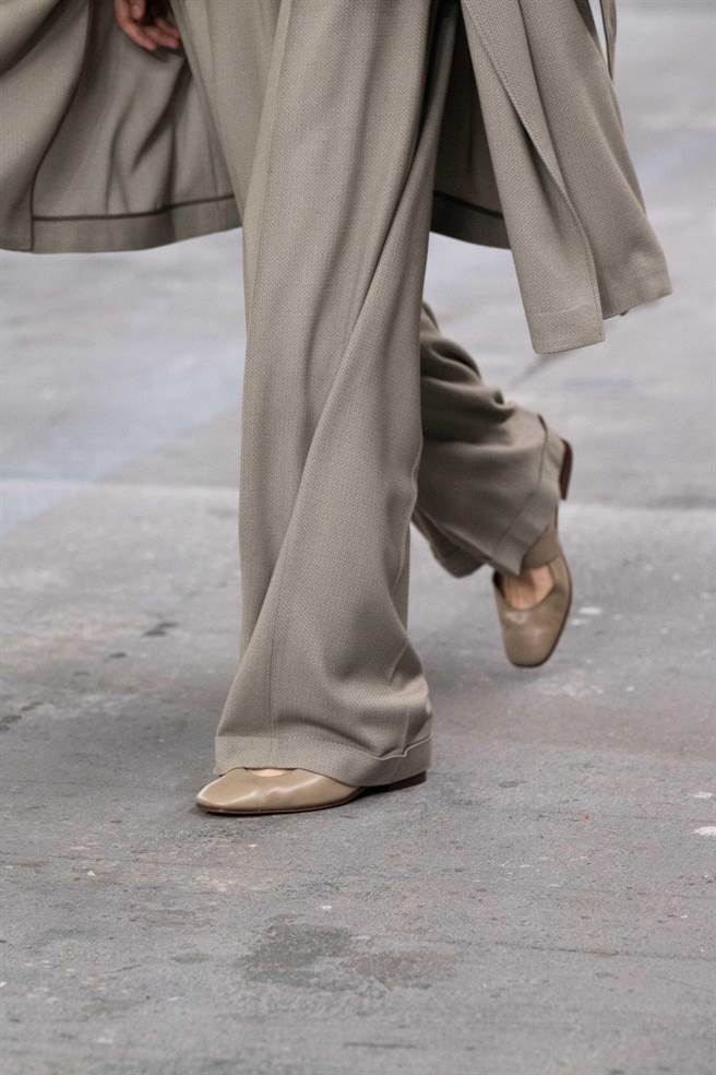 TOD’s 2024春夏系列鞋款。（TOD’s 提供／林欣仪米兰传真）