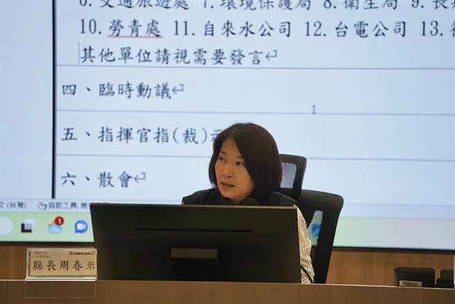 罹難消防員，屏縣府將協助申請入祀忠烈祠。(屏縣府提供)