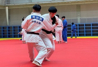杭州亞運》柔道女子48公斤級 林真豪16強不敵北韓選手