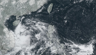 中秋濕漉漉！專家揭「南海出現新低壓」 連假天氣不穩