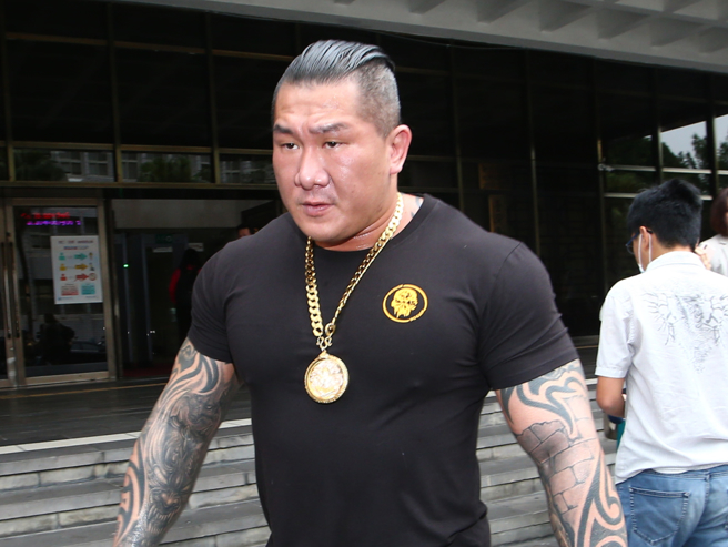 馆长陈之汉。（中时资料照）