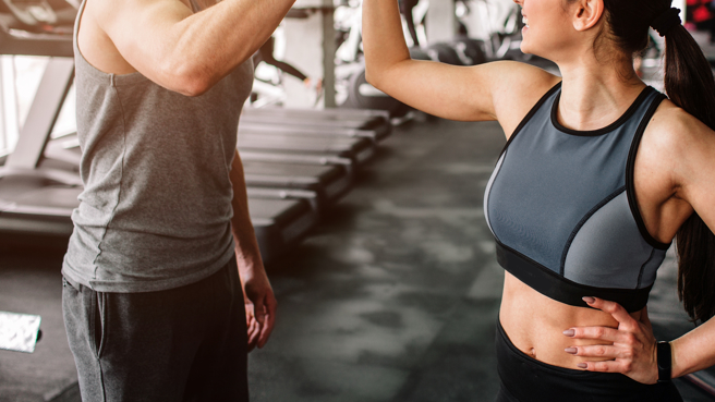 有网友认为健身房人潮没以前多，好奇为什么开始退烧，引起眾人讨论。（图／示意图，达志影像）