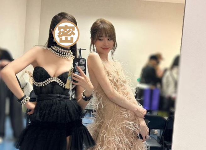 王心凌今晚演唱会嘉宾疑似是Jessica。（图／王心凌 IG）