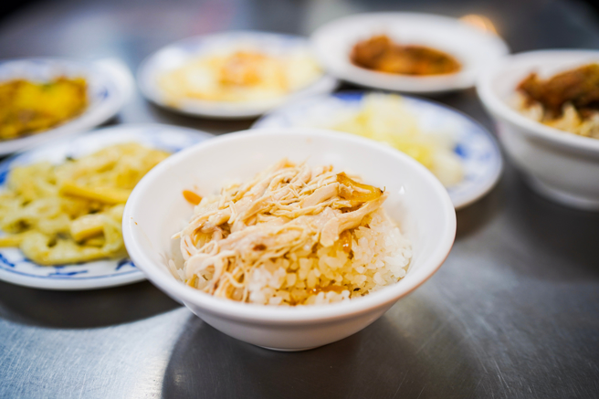 日本電視節目介紹台灣雞肉飯，但料理方式和台灣大相逕庭。（圖／示意圖，達志影像）