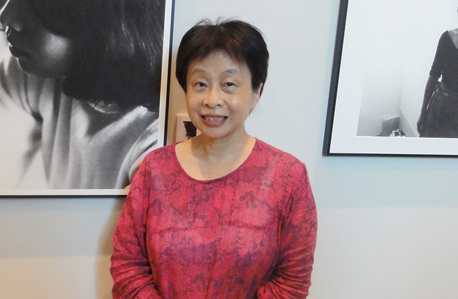 李昂今又再发文驳斥，指自己未删除任何一篇贴文。（图／中时资料照）
