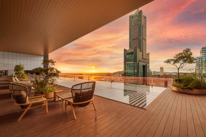 曾蟬聯「台灣最美飯店冠軍四連霸」的承億集團，攜手旗下多家餐廳備戰中秋連假餐飲熱潮。(承億集團提供)  