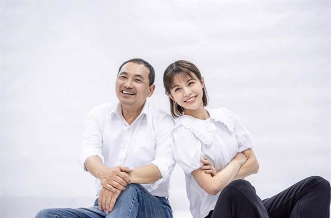 一直以来被视为侯家军的国民党新北市议员戴湘仪，今表达对侯友宜请假头入选战的支持，并表示这是不得已的决定。（戴湘仪提供）