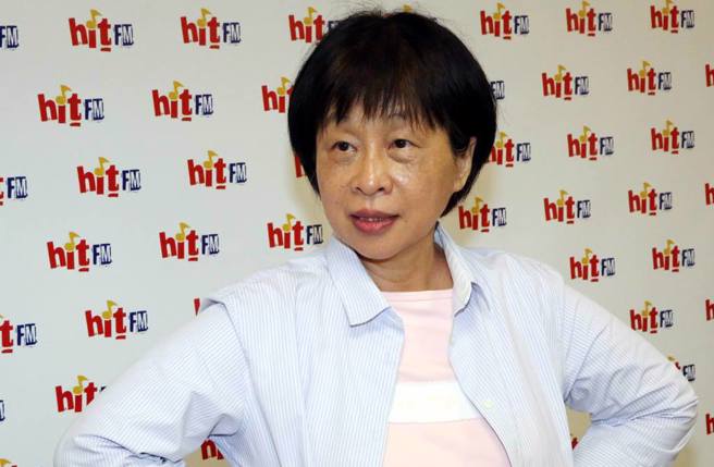 李昂过去曾因成名作《北港香炉》一书引发热议，近日又因未因为捷运让座公审掀起风波。（图／中时资料照）