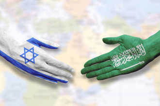 以色列沙烏地致力正常化 利雅德先與巴勒斯坦會商