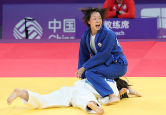 精英獎》2023最佳女運動員：柔道金牌連珍羚