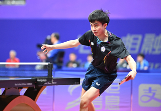 杭州亞運》桌球男團中華4強賽不敵大陸 連3屆銅牌入袋