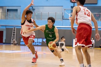 登峰造極青年籃球邀請賽 日本兩高校參賽非常吸晴