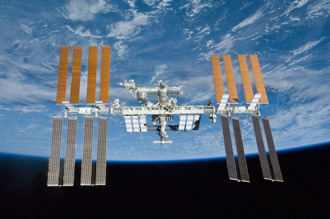國際太空站壽期將屆 NASA思考如何安全墜落 