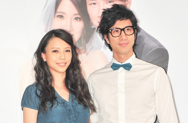 王力宏与李靓蕾离婚时引起轩然大波。（图／中时资料照）