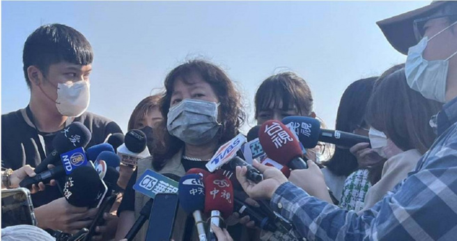 屏县消防局长许美雪「射水口误」遭轰下台，背景随后也被起底。（图／报系资料照）