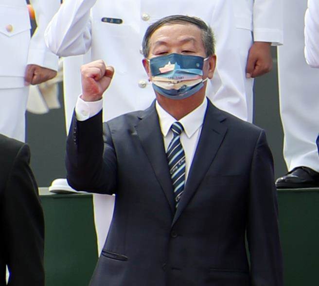 预判共军2027年具攻台能力，黄曙光：打不打是另一回事。（中时资料照片，郑任南摄）