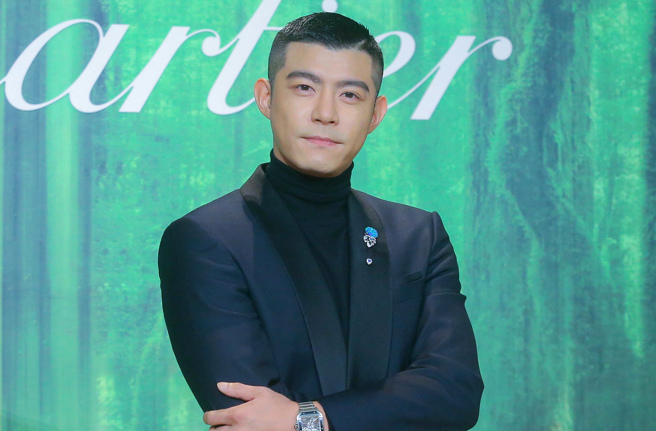 王柏杰今（25）日迎来34岁生日。（图／中时资料照）