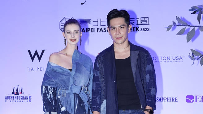 佳娜与祖雄于近期「领证成功」。(图／中时资料照)