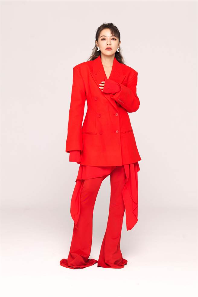 丁噹將在11月4日於台北流行音樂中心開唱。（相信音樂提供）