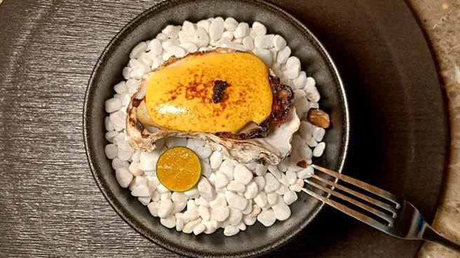 「乐葵」预计明年1月在微风南山开设台北首间餐厅，最大卖点就是全餐期均维持1460元加1成的费用。(陈韵萍摄)