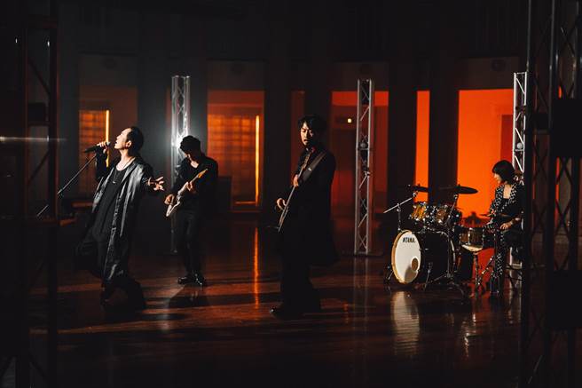 回声乐团宣布回归。（回声社音乐提供）