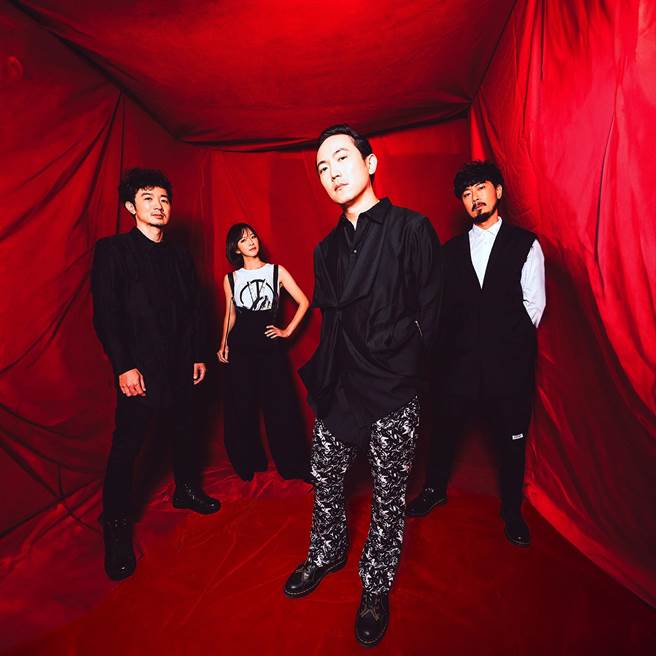 回声乐团宣布回归。（回声社音乐提供）