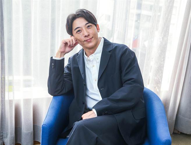 高桥一生想透过片中的超能力，更深入了解自己的内心。（粘耿豪摄）