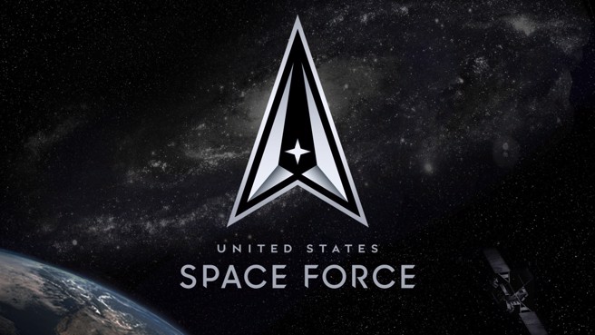 美国太空部队。( U.S. Space Force)) 