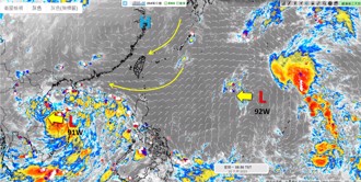 專家示警：還有3、4個颱風生成訊號 入秋轉涼時間曝