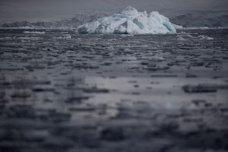 南極海冰創新低！較37年前少100萬平方公里