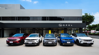 Opel 台灣總代理歐吉汽車與利達租車攜手合作