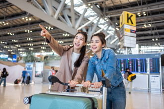 台灣上榜！今夏全球航空旅遊市場「吸客最多」前40名揭曉