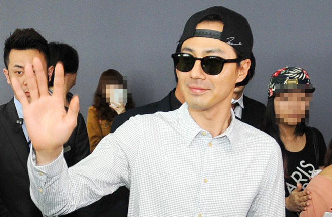 赵寅成最近传出将和前主播朴善英结婚，但已被其公司否认。（图／中时资料照）