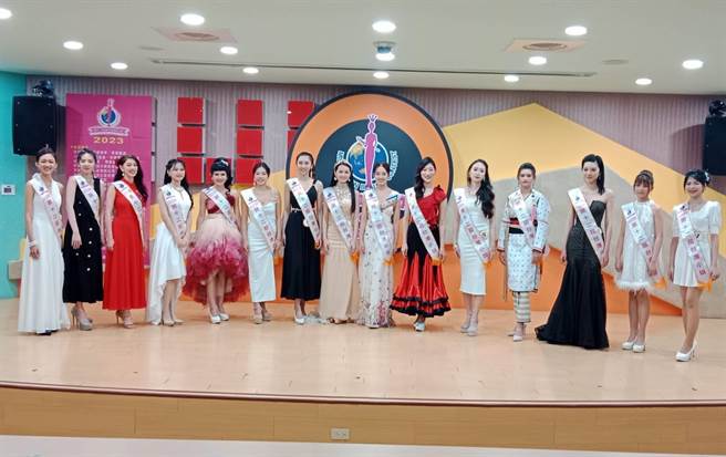 两年一度的台湾小姐选拔活动，迄今已迈入第23年。今年第12届活动展开，近日在高雄举办复赛，佳丽们各显神通。（主办单位提供）