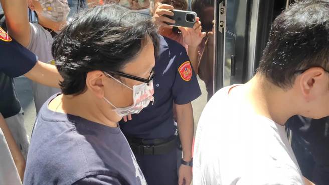 许金龙(陈志贤摄)