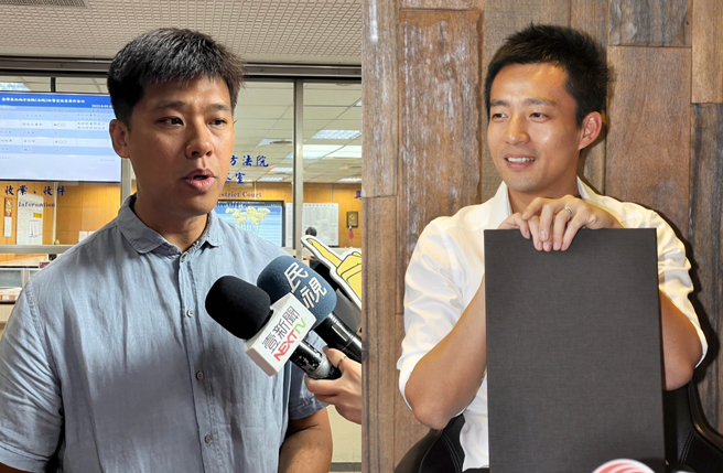 葛斯齐透露曾请汪小菲当证人被拒绝。（图／中时资料照）