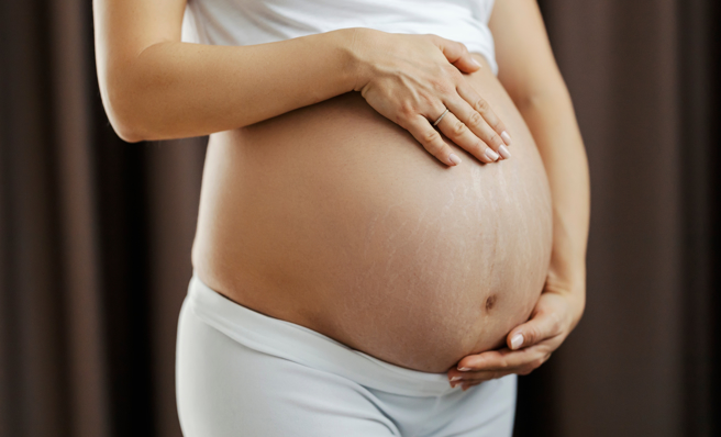 大陆女CEO叶海洋疑赴美备孕三胎。（示意图／shutterstock）