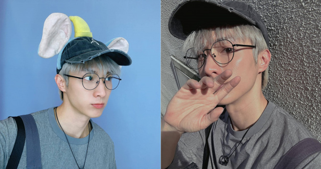 阿本在节目上分享甜美女星的真面目。（图／翻摄自阿本脸书）