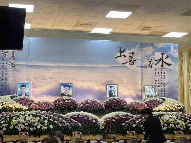 第四位殉职勇消陈柏翰身分比对完成。(中时资料库)